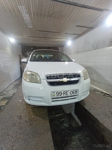 Chevrolet Aveo 2011, 380,000 km - 1.4 l - Bakı
