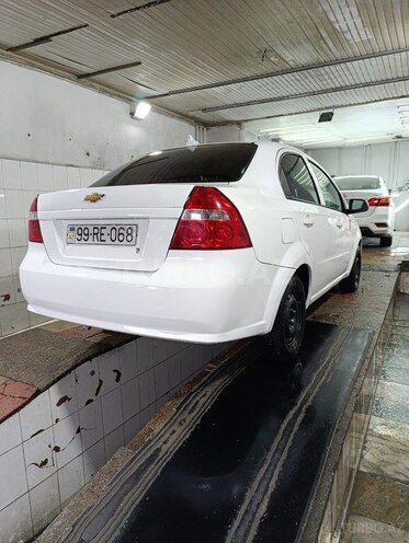 Chevrolet Aveo 2011, 380,000 km - 1.4 l - Bakı