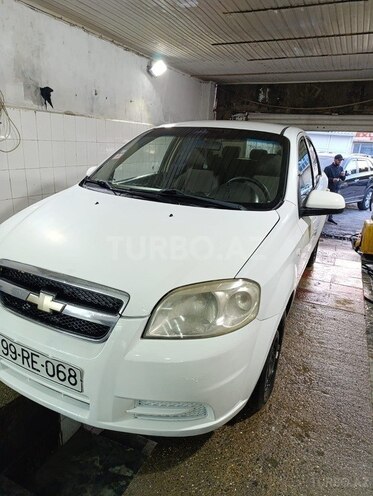 Chevrolet Aveo 2011, 380,000 km - 1.4 l - Bakı
