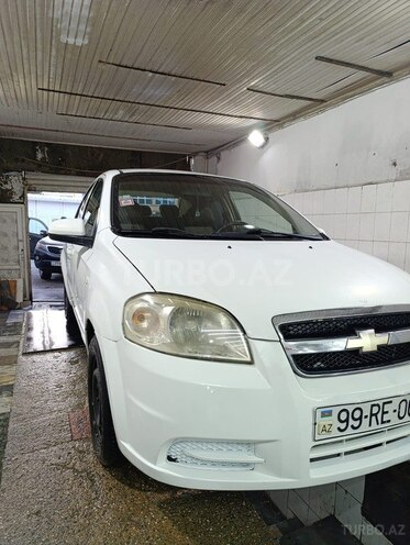 Chevrolet Aveo 2011, 380,000 km - 1.4 l - Bakı