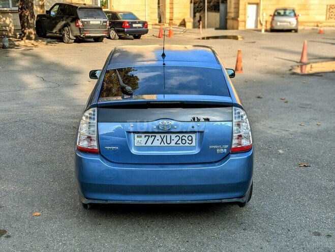 Toyota Prius 2007, 336,000 km - 1.5 л - Bakı