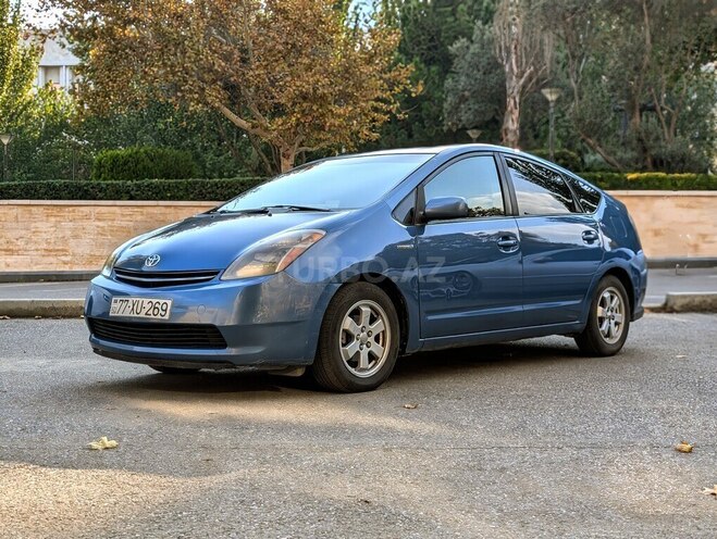 Toyota Prius 2007, 336,000 km - 1.5 л - Bakı
