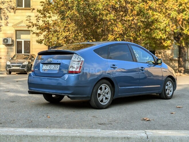 Toyota Prius 2007, 336,000 km - 1.5 л - Bakı