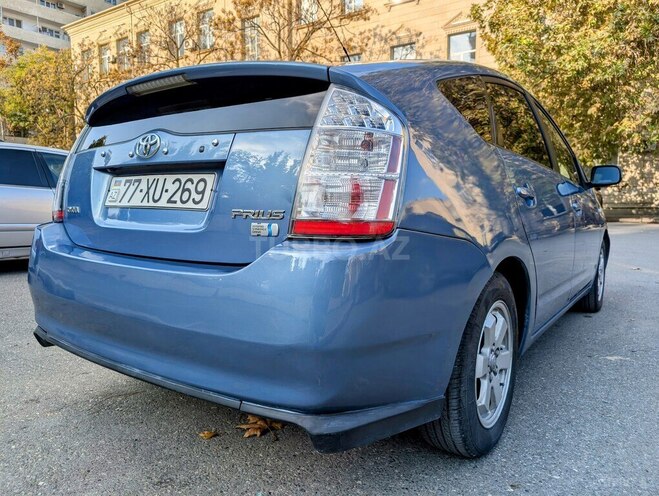 Toyota Prius 2007, 336,000 km - 1.5 л - Bakı