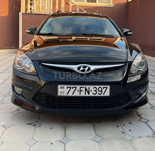 Hyundai i30 2011, 253,805 km - 1.6 л - Bakı