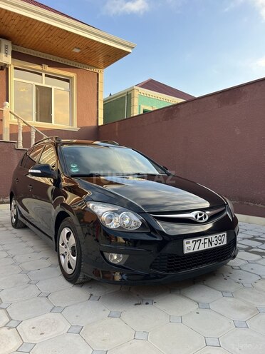 Hyundai i30 2011, 253,805 km - 1.6 л - Bakı