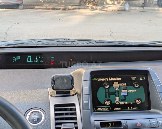 Toyota Prius 2007, 336,000 km - 1.5 л - Bakı
