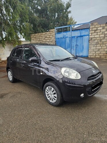 Nissan March 2012, 103,000 km - 1.2 l - Bakı