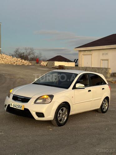Kia Rio 2011, 222,000 km - 1.4 l - Şamaxı