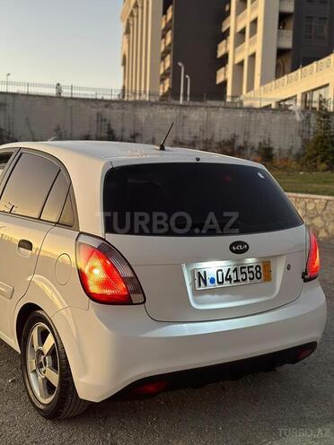 Kia Rio 2011, 222,000 km - 1.4 l - Şamaxı