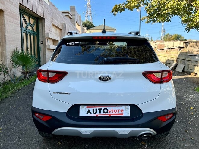 Kia Stonic 2018, 74,000 km - 1.6 l - Bakı