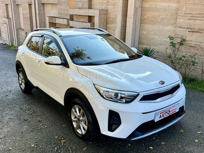 Kia Stonic 2018, 74,000 km - 1.6 l - Bakı
