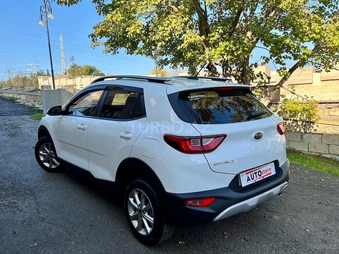Kia Stonic 2018, 74,000 km - 1.6 l - Bakı