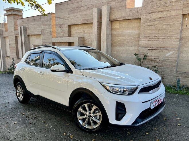 Kia Stonic 2018, 74,000 km - 1.6 l - Bakı