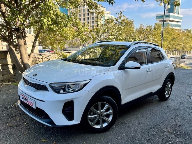 Kia Stonic 2018, 74,000 km - 1.6 l - Bakı