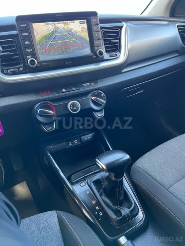 Kia Stonic 2018, 74,000 km - 1.6 l - Bakı