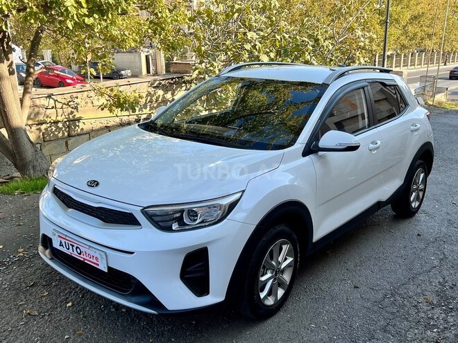Kia Stonic 2018, 74,000 km - 1.6 l - Bakı
