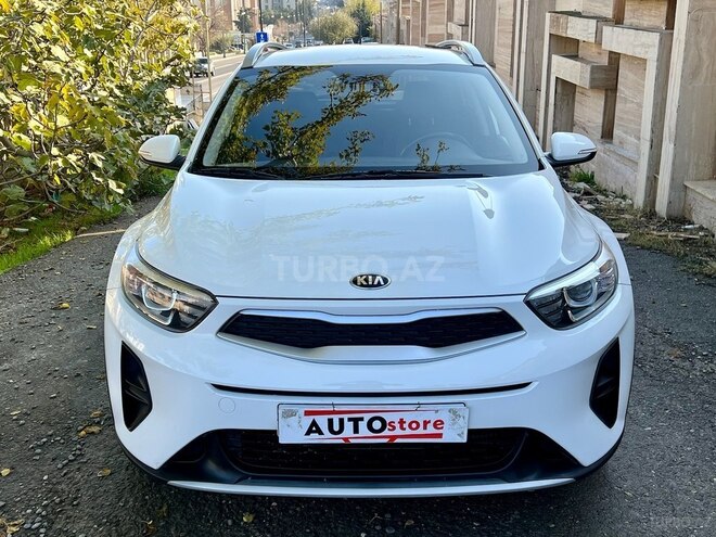 Kia Stonic 2018, 74,000 km - 1.6 l - Bakı