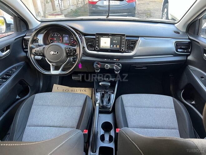 Kia Stonic 2018, 74,000 km - 1.6 l - Bakı