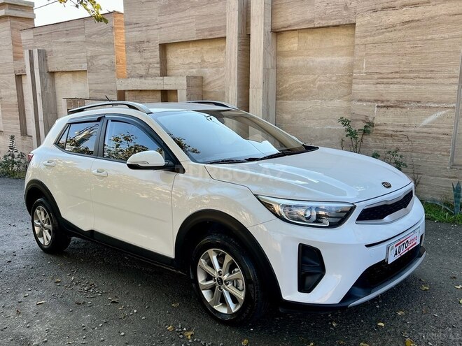 Kia Stonic 2018, 74,000 km - 1.6 l - Bakı