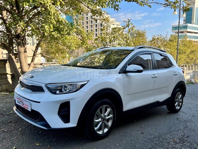 Kia Stonic 2018, 74,000 km - 1.6 l - Bakı