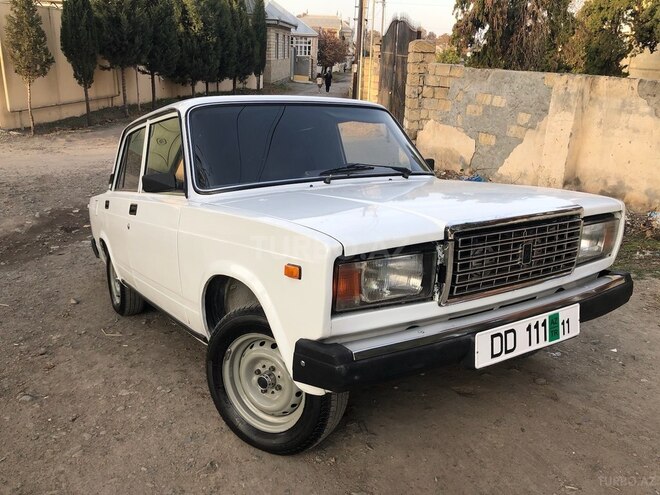 LADA (VAZ) 2107 2008, 98,681 km - 1.6 l - Gəncə