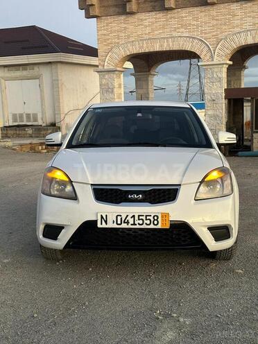 Kia Rio 2011, 222,000 km - 1.4 l - Şamaxı