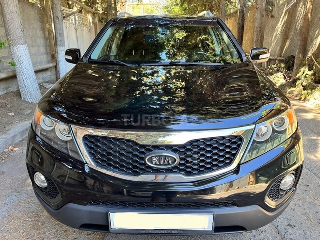 Kia Sorento 2012, 130,000 km - 2.0 l - Bakı