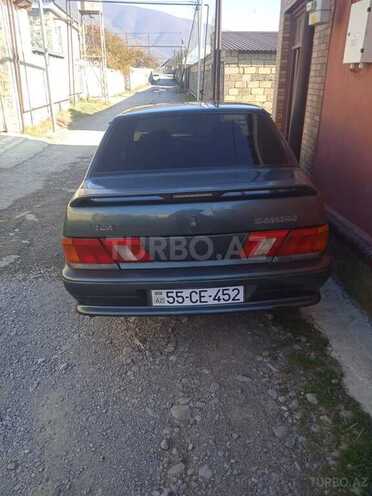 LADA (VAZ) 2115 2008, 422,059 km - 1.6 l - Şəki