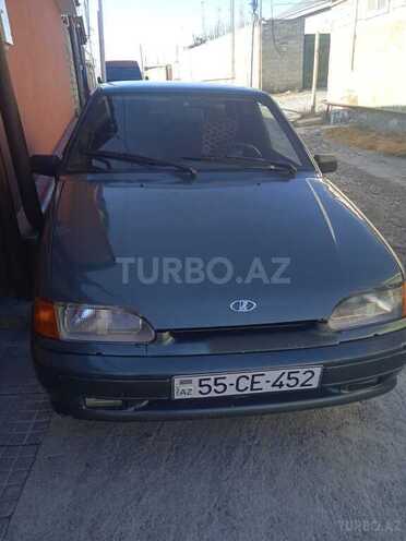 LADA (VAZ) 2115 2008, 422,059 km - 1.6 l - Şəki
