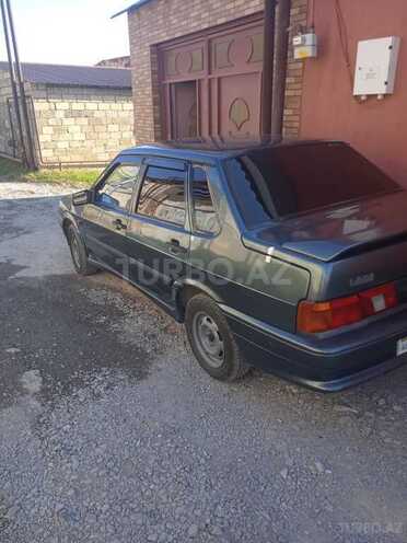 LADA (VAZ) 2115 2008, 422,059 km - 1.6 l - Şəki