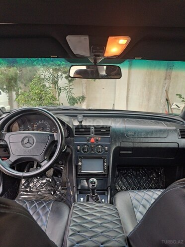 Mercedes C 180 1998, 386,235 km - 1.8 l - Bakı