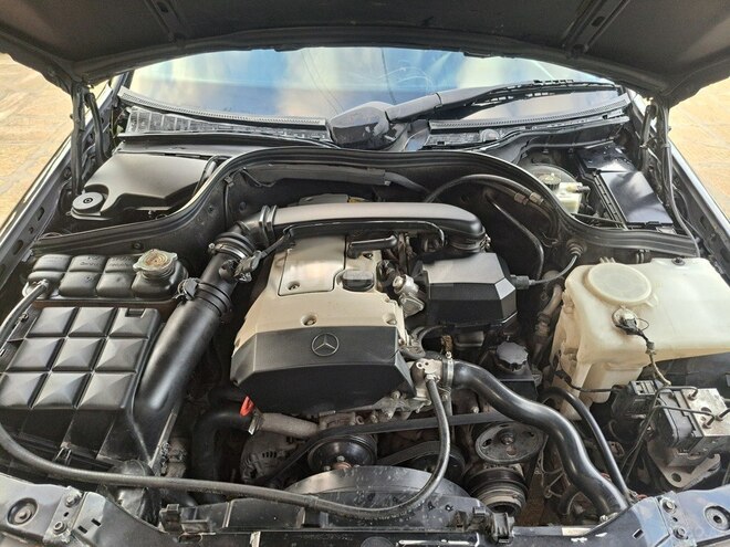 Mercedes C 180 1998, 386,235 km - 1.8 l - Bakı