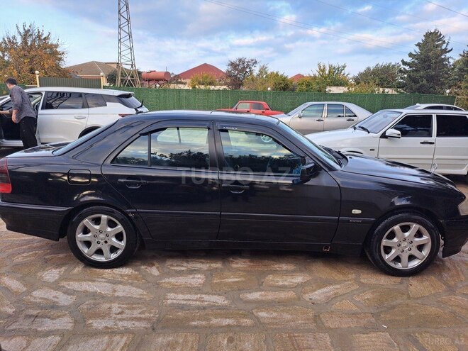 Mercedes C 180 1998, 386,235 km - 1.8 l - Bakı