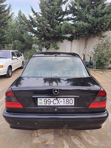 Mercedes C 180 1998, 386,235 km - 1.8 l - Bakı