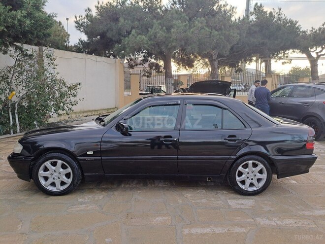 Mercedes C 180 1998, 386,235 km - 1.8 l - Bakı