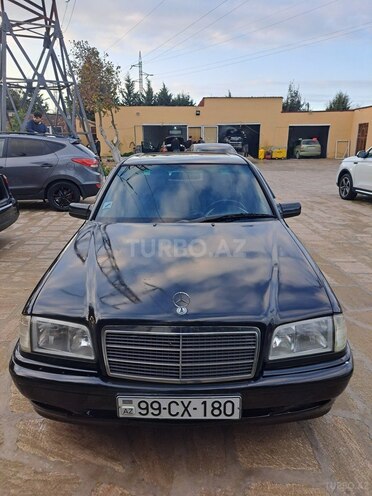 Mercedes C 180 1998, 386,235 km - 1.8 l - Bakı