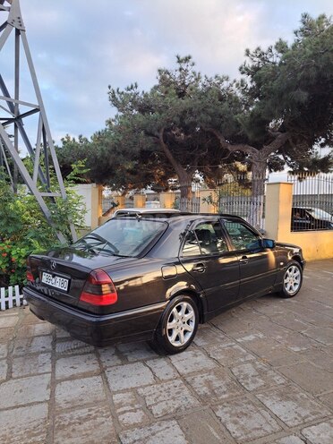 Mercedes C 180 1998, 386,235 km - 1.8 l - Bakı