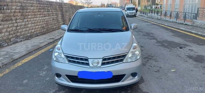 Nissan Tiida 2012, 85,000 km - 1.5 l - Bakı