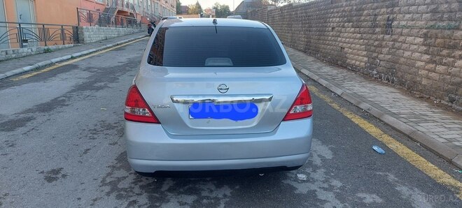 Nissan Tiida 2012, 85,000 km - 1.5 l - Bakı