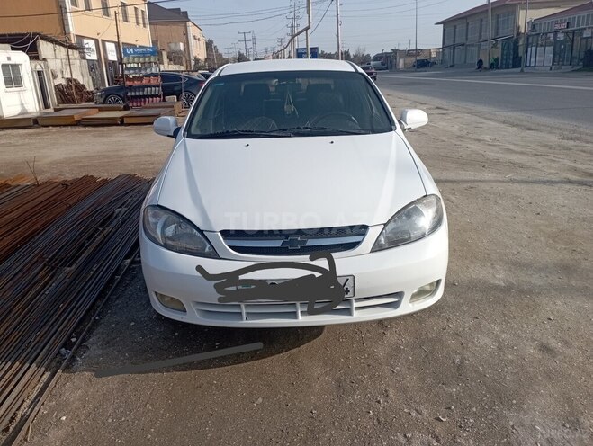 Chevrolet Lacetti 2006, 710,000 km - 1.6 л - Bakı
