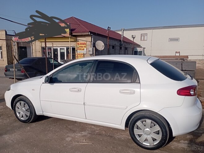 Chevrolet Lacetti 2006, 710,000 km - 1.6 л - Bakı