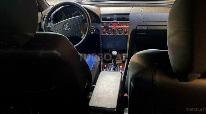 Mercedes C 180 1996, 550,000 km - 1.8 l - Bakı