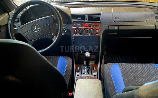 Mercedes C 180 1996, 550,000 km - 1.8 l - Bakı