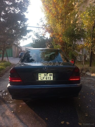 Mercedes C 180 1996, 550,000 km - 1.8 l - Bakı