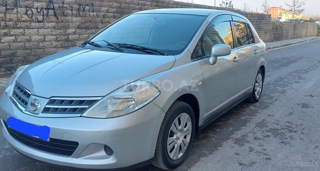 Nissan Tiida 2012, 85,000 km - 1.5 l - Bakı