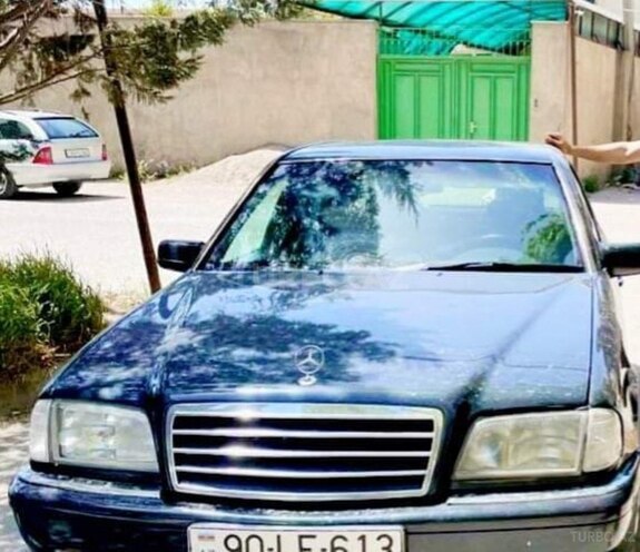 Mercedes C 180 1996, 550,000 km - 1.8 l - Bakı