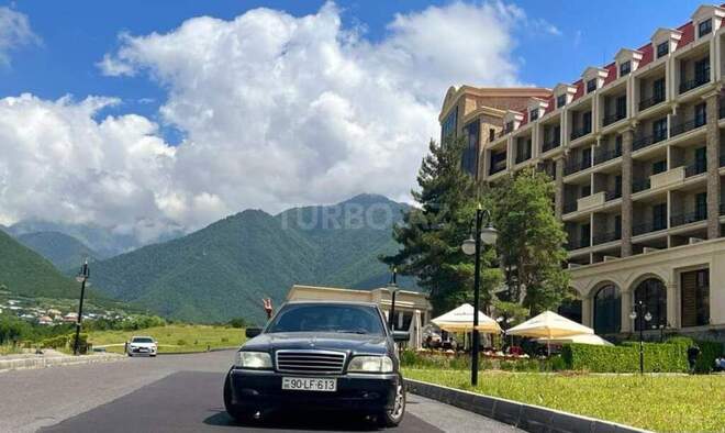Mercedes C 180 1996, 550,000 km - 1.8 l - Bakı