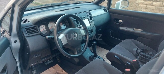 Nissan Tiida 2012, 85,000 km - 1.5 l - Bakı