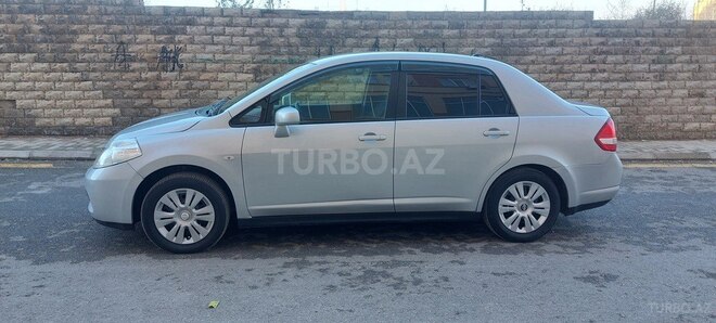 Nissan Tiida 2012, 85,000 km - 1.5 l - Bakı